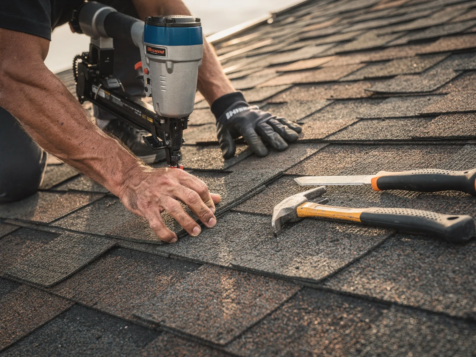 Why choose Roof Repair in Goodells, MI